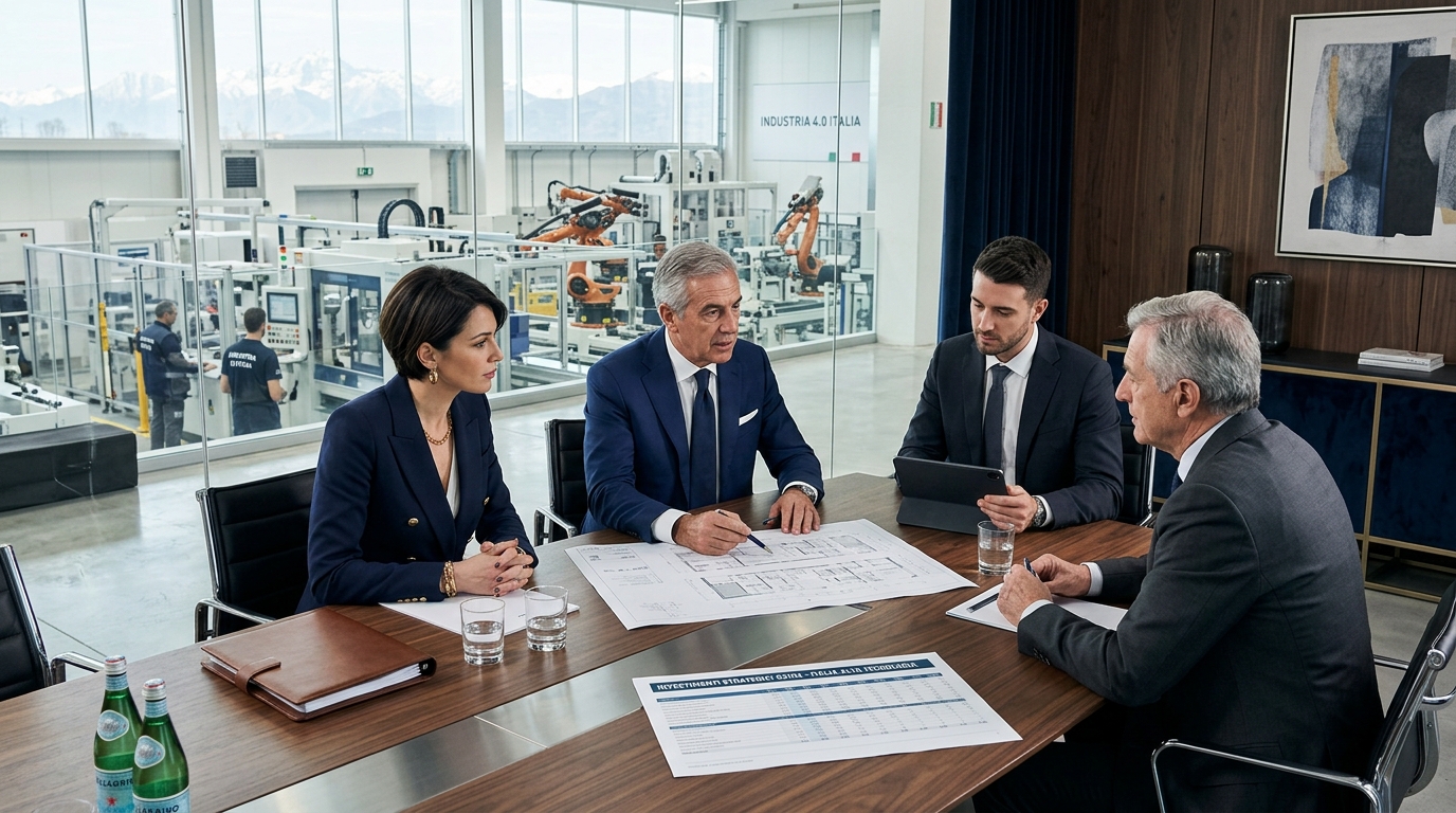 Finanziamento Imprese & PMI